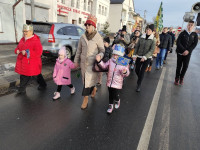 Jubileuszowy Orszak Trzech Króli przeszedł przez diecezję włocławską